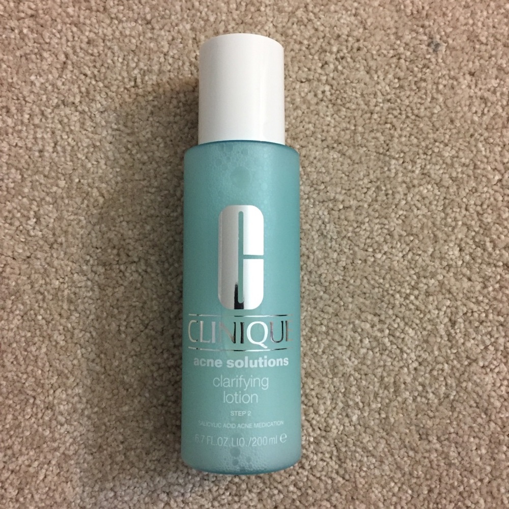 Clinique Acne Solutions Clarifying Lotion